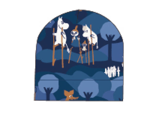 Mummi Lue - Eventyr Blå Babyklær fra Mummi 