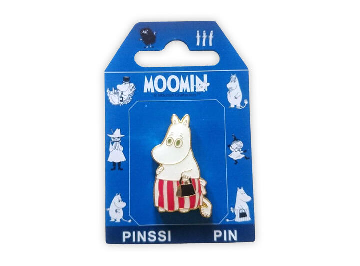 Mummi Pin - Mummimamma Mummi 