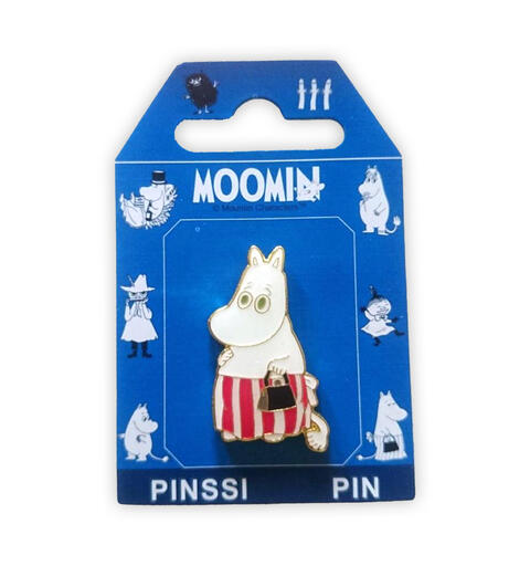 Mummi Pin - Mummimamma Mummi
