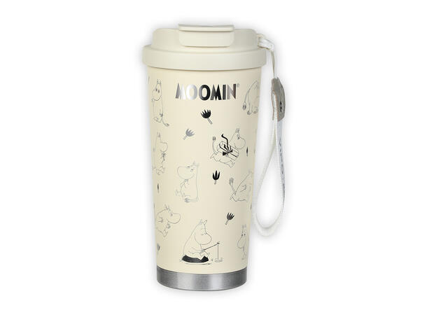 Mummi Take-Away Termokopp - Mummitrollet 580 ml 