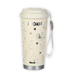 Mummi Take-Away Termokopp - Mummitrollet 580 ml