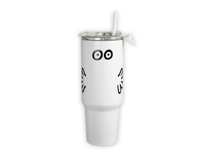Mummi Termokopp - Hattifnatt 1,2 l 