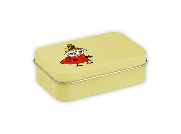 Mummi oppbevaringsboks - Lille My Gul