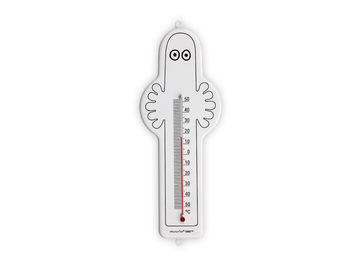 Mummi termometer - Hattifnattene 25 cm 