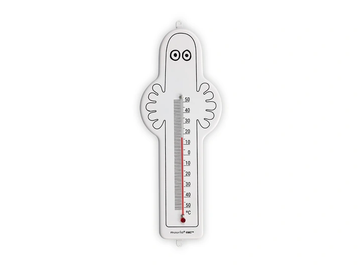 Mummi termometer - Hattifnattene 25 cm 