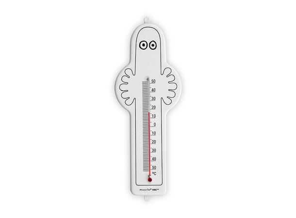 Mummi termometer - Hattifnattene 25 cm 