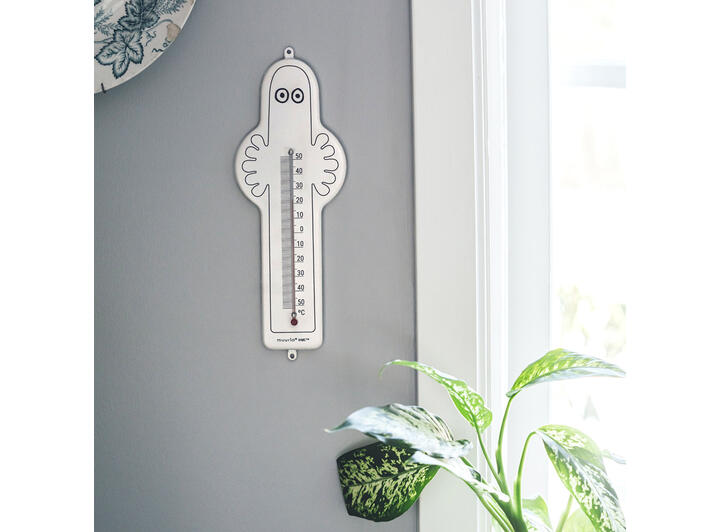 Mummi termometer - Hattifnattene 25 cm 