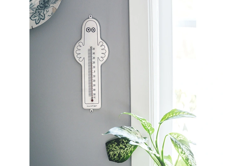 Mummi termometer - Hattifnattene 25 cm 