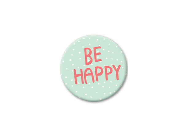Pickmotion magnet  Be Happy 3,2 cm