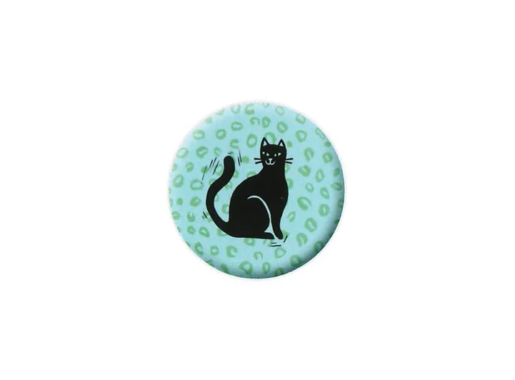 Pickmotion magnet  Cat 3,2 cm 