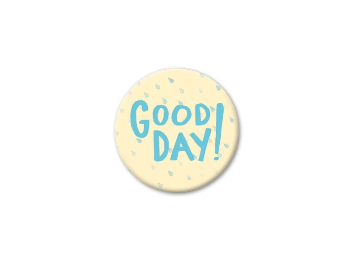 Pickmotion magnet  Good Day 3,2 cm 