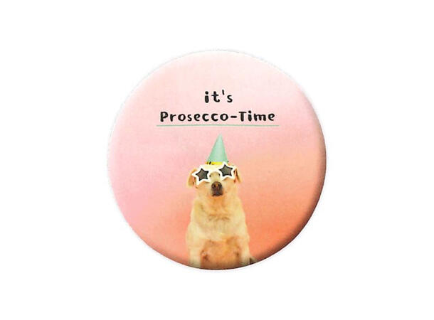 Pickmotion magnet  Prosecco Time 5,6 cm