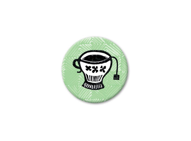 Pickmotion magnet  Tea Cup 3,2 cm