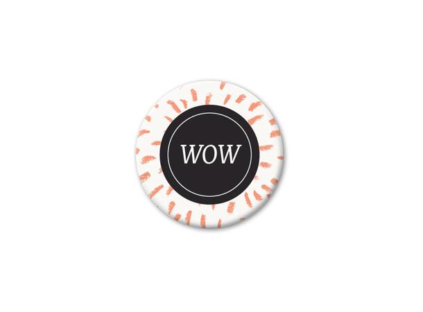 Pickmotion magnet  Wow 3,2 cm