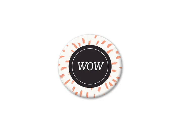 Pickmotion magnet  Wow 3,2 cm 