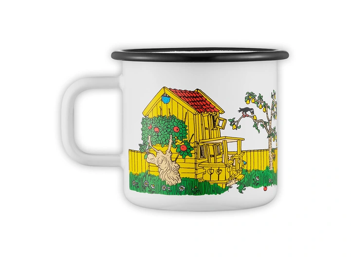 Pippi Emaljekopp - På vei hjem 3,7 dl 