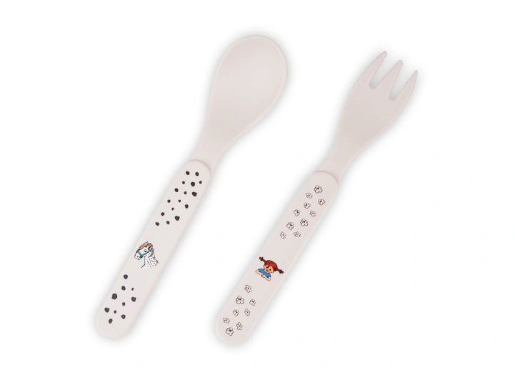 Pippi servise- 5 deler 