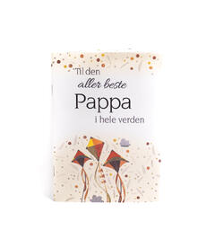 Så mye mer enn et kort - Pappa