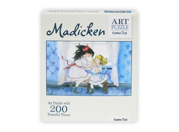 Astrid Lindgren - Marikken Puslespill 200 brikker 