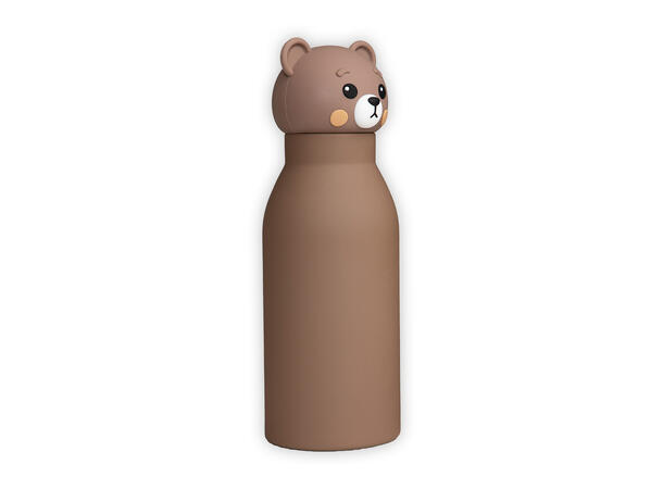 Buddy termoflaske - Bjørnen Bruno 450 ml 