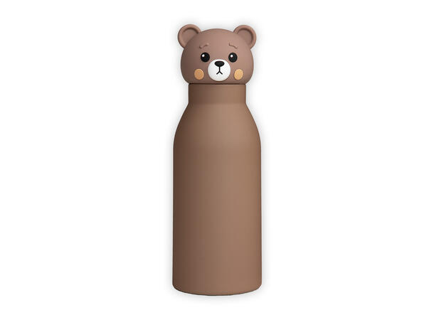 Buddy termoflaske - Bjørnen Bruno 450 ml 