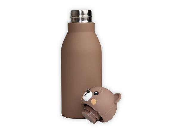 Buddy termoflaske - Bjørnen Bruno 450 ml 