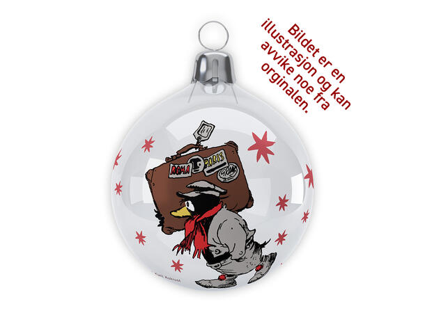 Flåklypa Julekule - Solan 2026