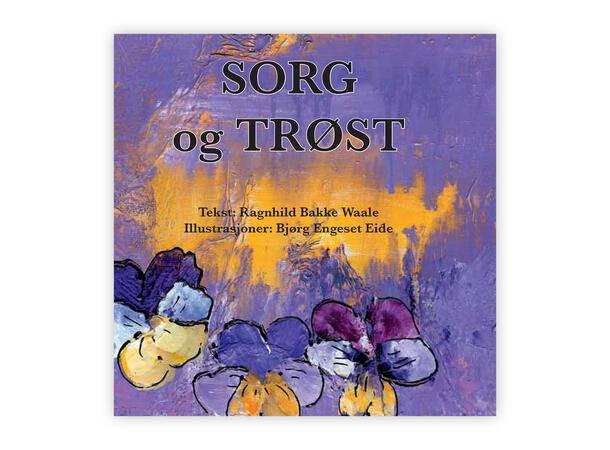 Gavebok - Sorg og trøst Gavebok 