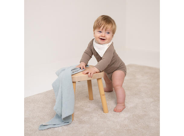 Mummi - Babyklut blå