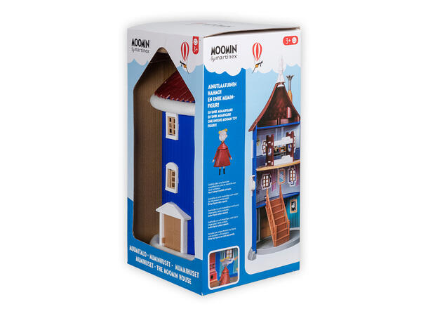 Mummi - Mummihuset 40 Cm 3 +
