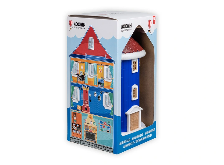 Mummi - Mummihuset 40 cm 3 + 