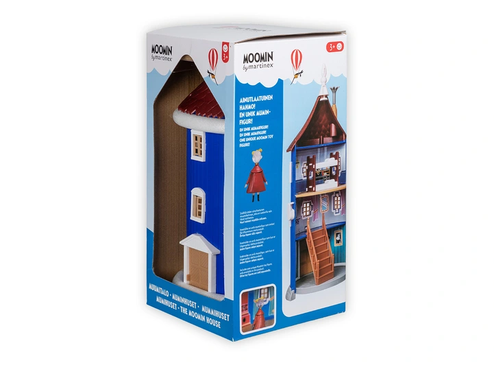 Mummi - Mummihuset 40 cm 3 + 