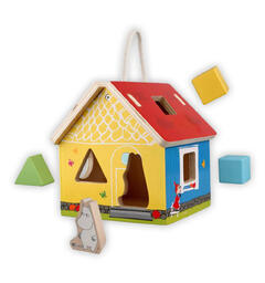 Mummi - Mummihuset sorteringsboks Mummi