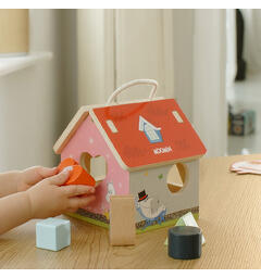 Mummi - Mummihuset sorteringsboks Mummi