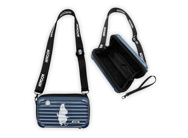 Mummi - Skulderveske Mummitrollet Blå