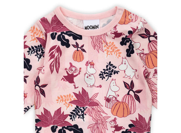 Mummi Body - Gresskar Rosa Babyklær fra Mummi 