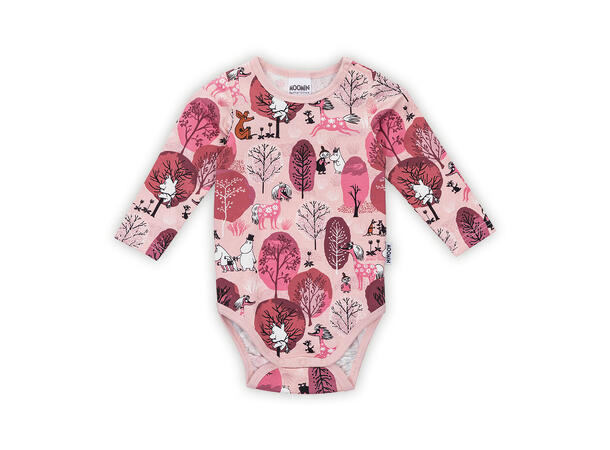 Mummi Body - Hvisking Rosa Babyklær fra Mummi
