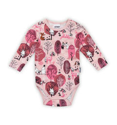 Mummi Body - Hvisking Rosa Babyklær fra Mummi