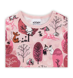 Mummi Body - Hvisking Rosa Babyklær fra Mummi