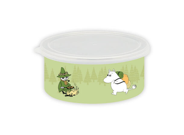 Mummi Emaljebolle - Camping 8 dl 