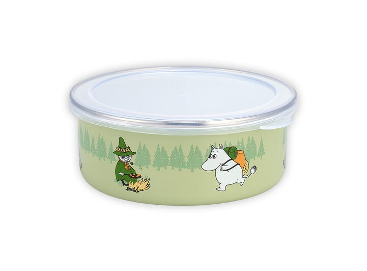 Mummi Emaljebolle - Camping 8 dl 