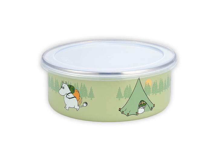 Mummi Emaljebolle - Camping 8 dl 