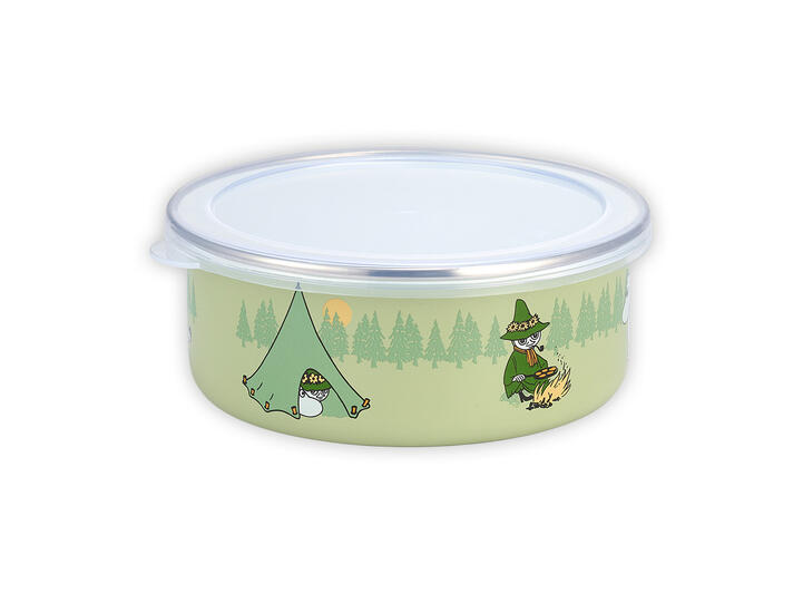 Mummi Emaljebolle - Camping 8 dl 