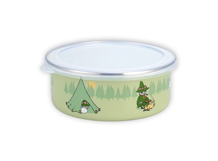 Mummi Emaljebolle - Camping 8 dl 