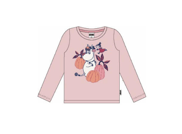 Mummi Genser - Gresskar Rosa Barneklær fra Mummi 