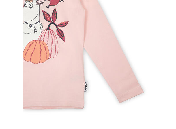 Mummi Genser - Gresskar Rosa Barneklær fra Mummi 