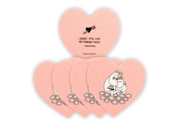 Mummi Glassbrikker - Sammen 4 pk