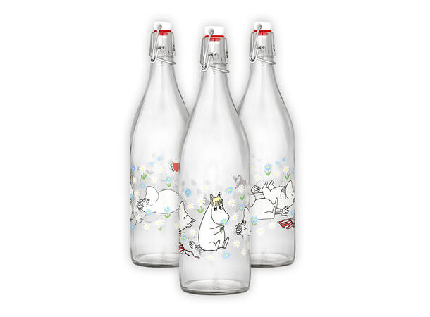 Mummi Glassflaske - Sommerdrømmer 1 l 