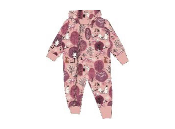 Mummi Overall - Hvisking Rosa Babyklær fra Mummi