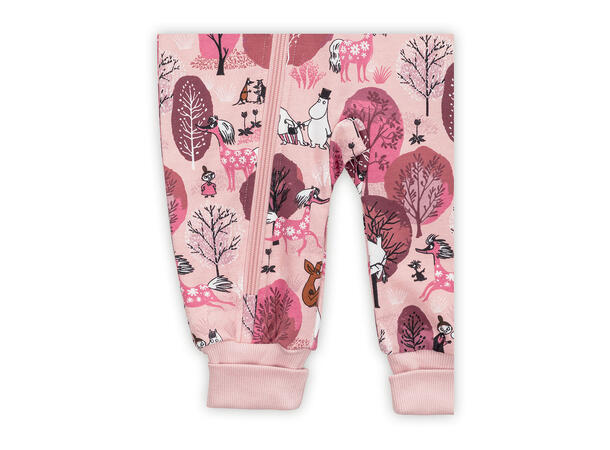 Mummi Overall - Hvisking Rosa Babyklær fra Mummi